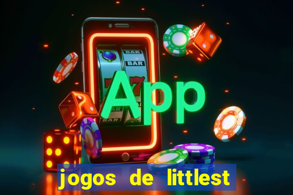 jogos de littlest pet shop